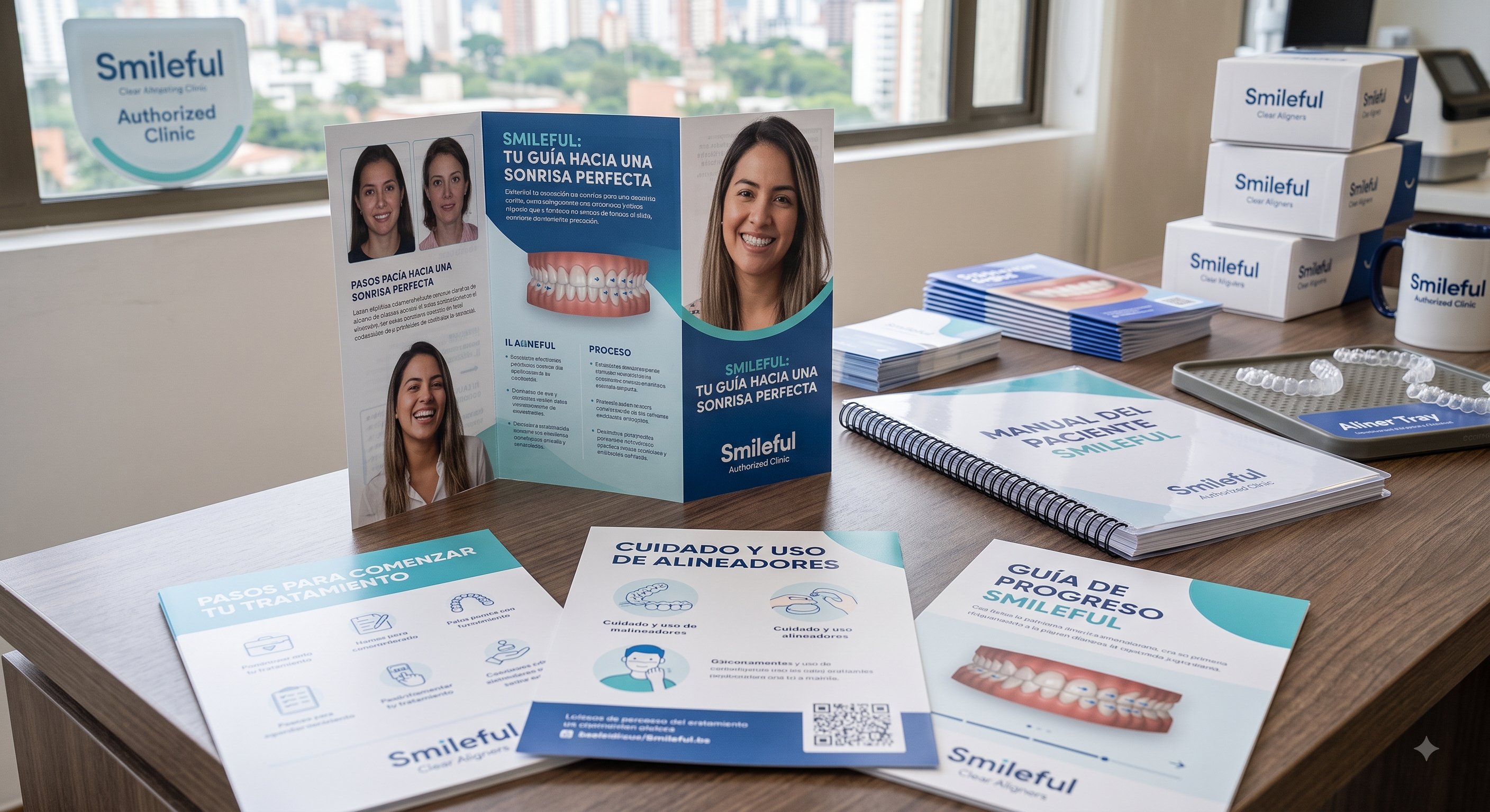 Material visual para pacientes